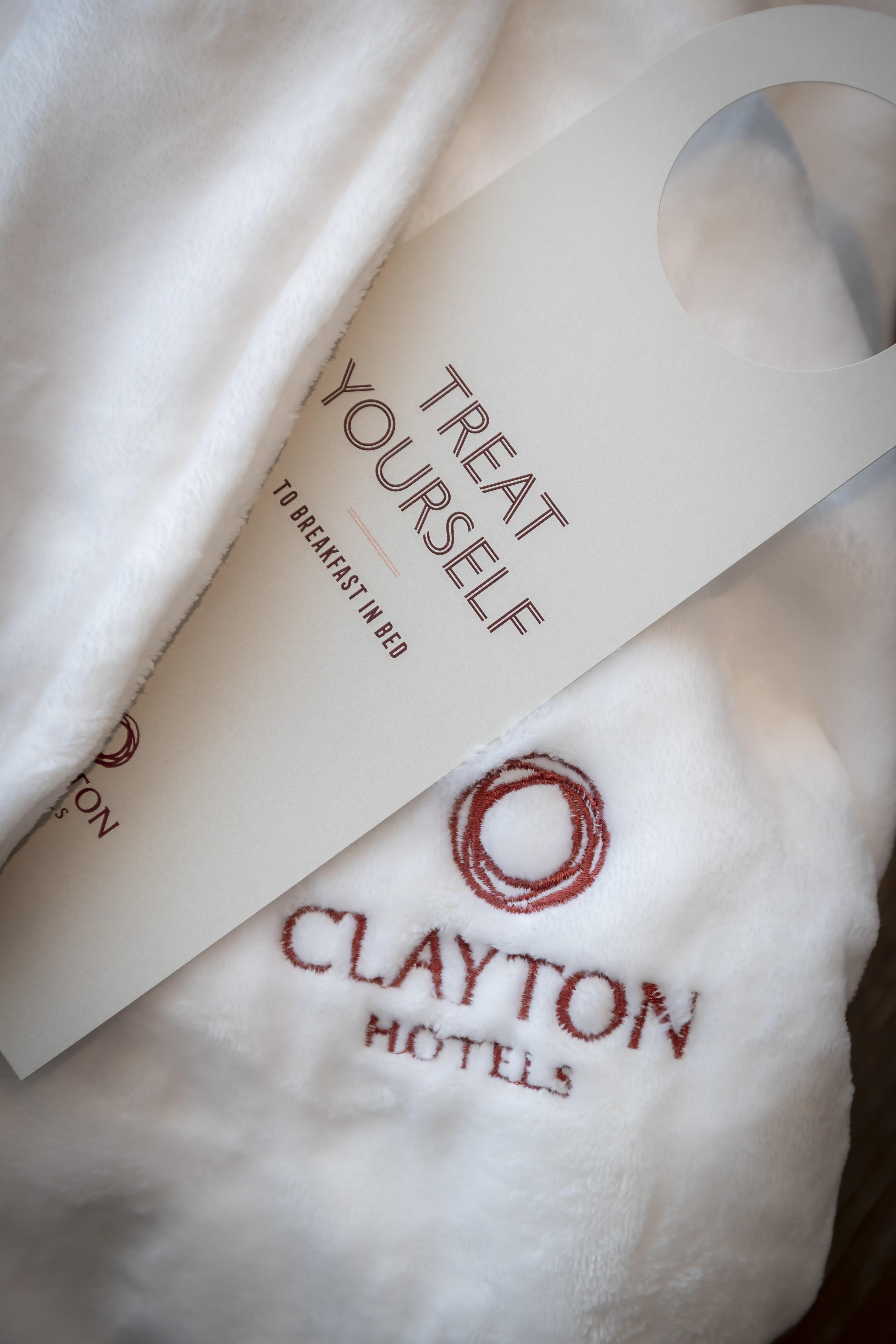 Clayton Hotel Charlemont Dublin Kültér fotó